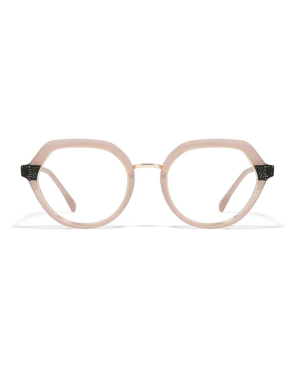 Lunettes de vue Apollo AP1196EX-C3 — vue de face, monture optique