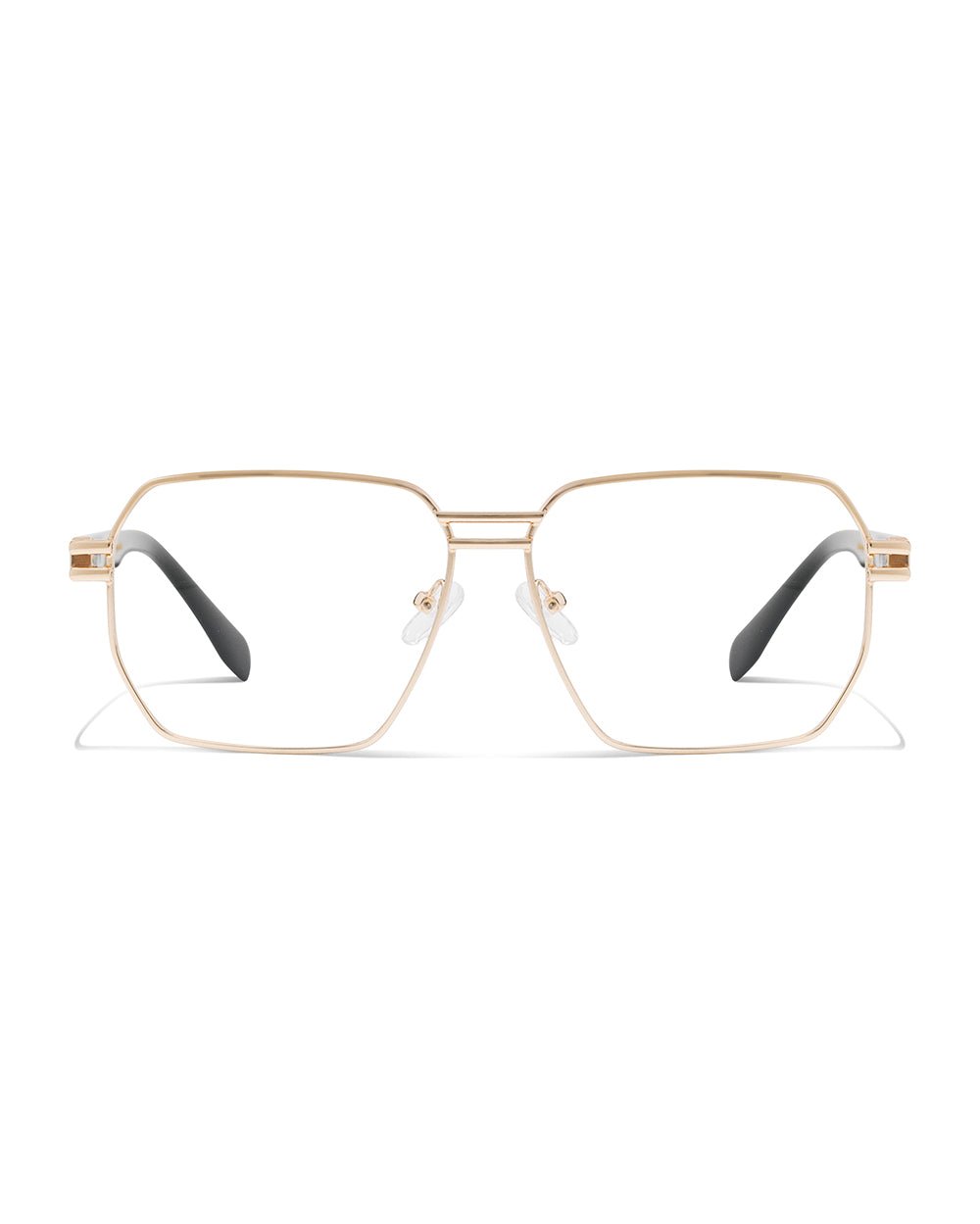 Lunettes de vue Apollo AP1201EX-C1 — vue de face, monture optique