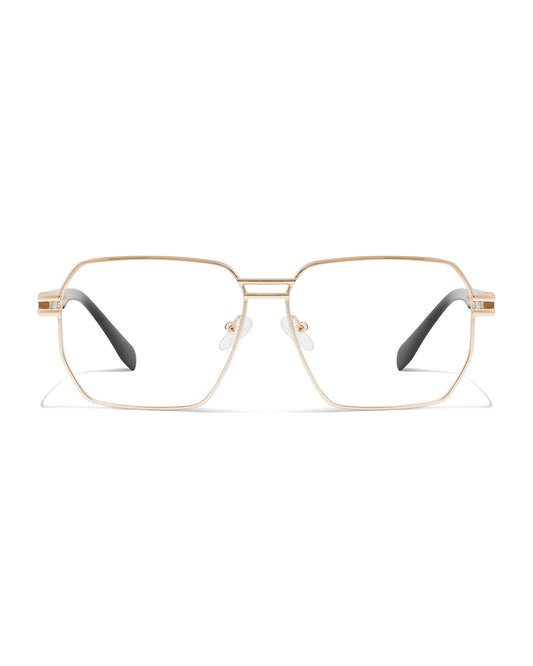 Lunettes de vue Apollo AP1201EX-C1 — vue de face, monture optique
