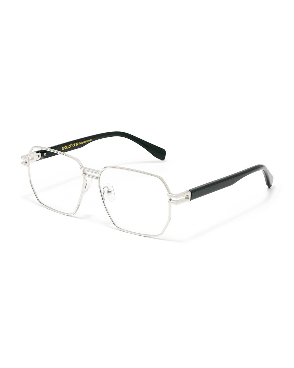 Lunettes de vue Apollo AP1201EX-C2 — vue de trois quarts