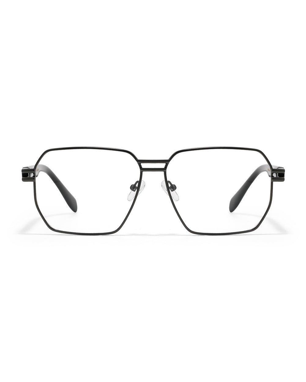 Lunettes de vue Apollo AP1201EX-C3 — vue de face, monture optique
