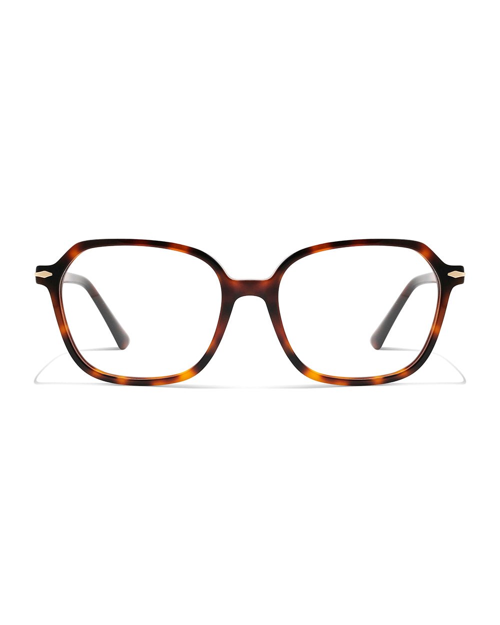 Lunettes de vue Apollo AP1210EX-C2 — vue de face, monture optique