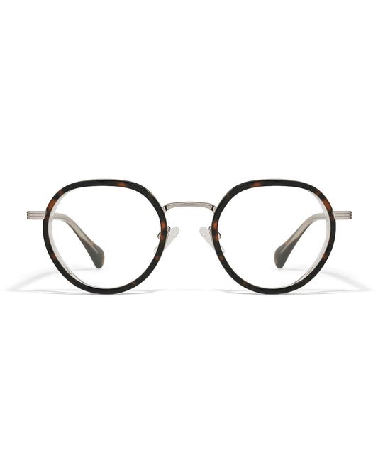 Lunettes de vue Apollo AP1212EX-C1 — vue de face, monture optique