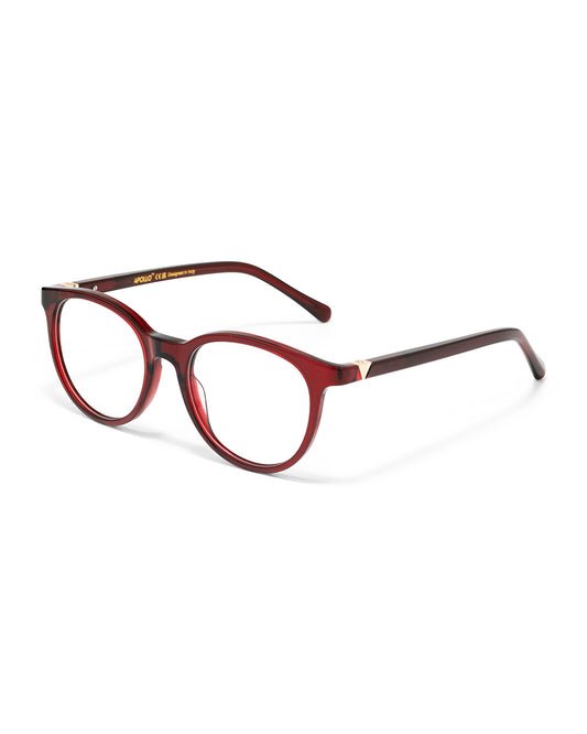 Lunettes de vue Apollo AP1213EX-C4 — vue de trois quarts