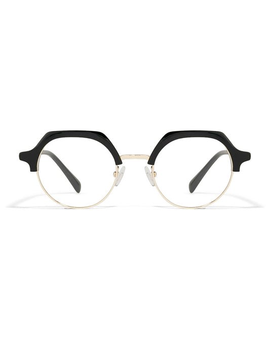 Lunettes de vue Apollo AP1214EX-C1 — vue de face, monture optique