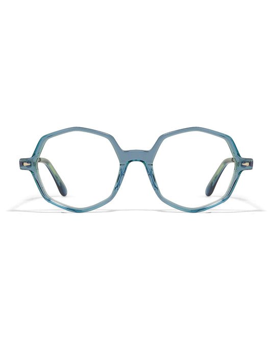 Lunettes de vue Apollo AP1215EX-C3 — vue de face, monture optique