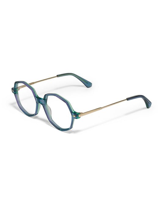 Lunettes de vue Apollo AP1215EX-C3 — vue de trois quarts