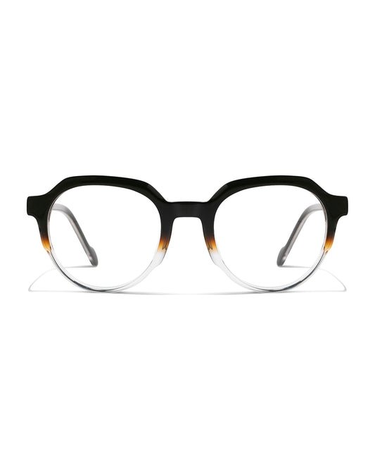Lunettes de vue Apollo AP1216EX-C3 — vue de face, monture optique