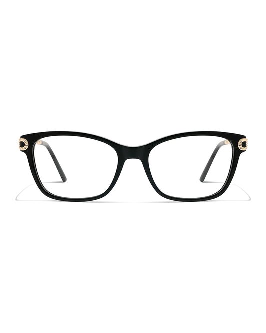 Lunettes de vue Apollo AP1223EX-C1 — vue de face, monture optique