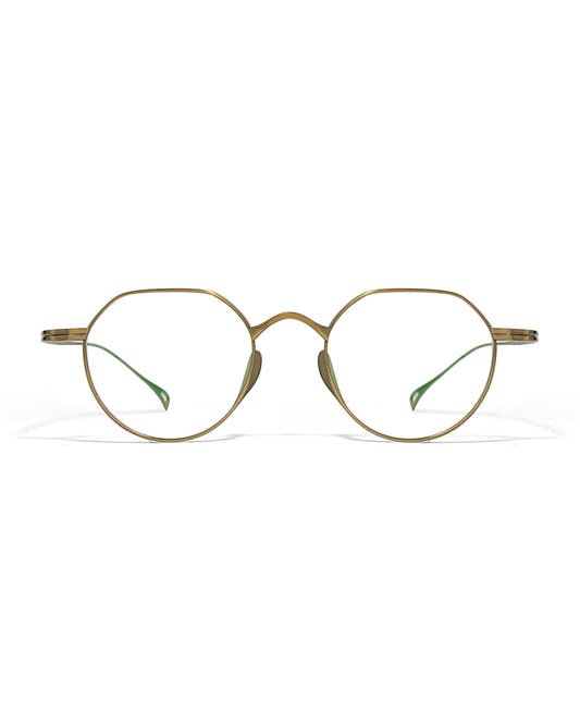 Lunettes clip-on Apollo AP2064-C2 — vue de face