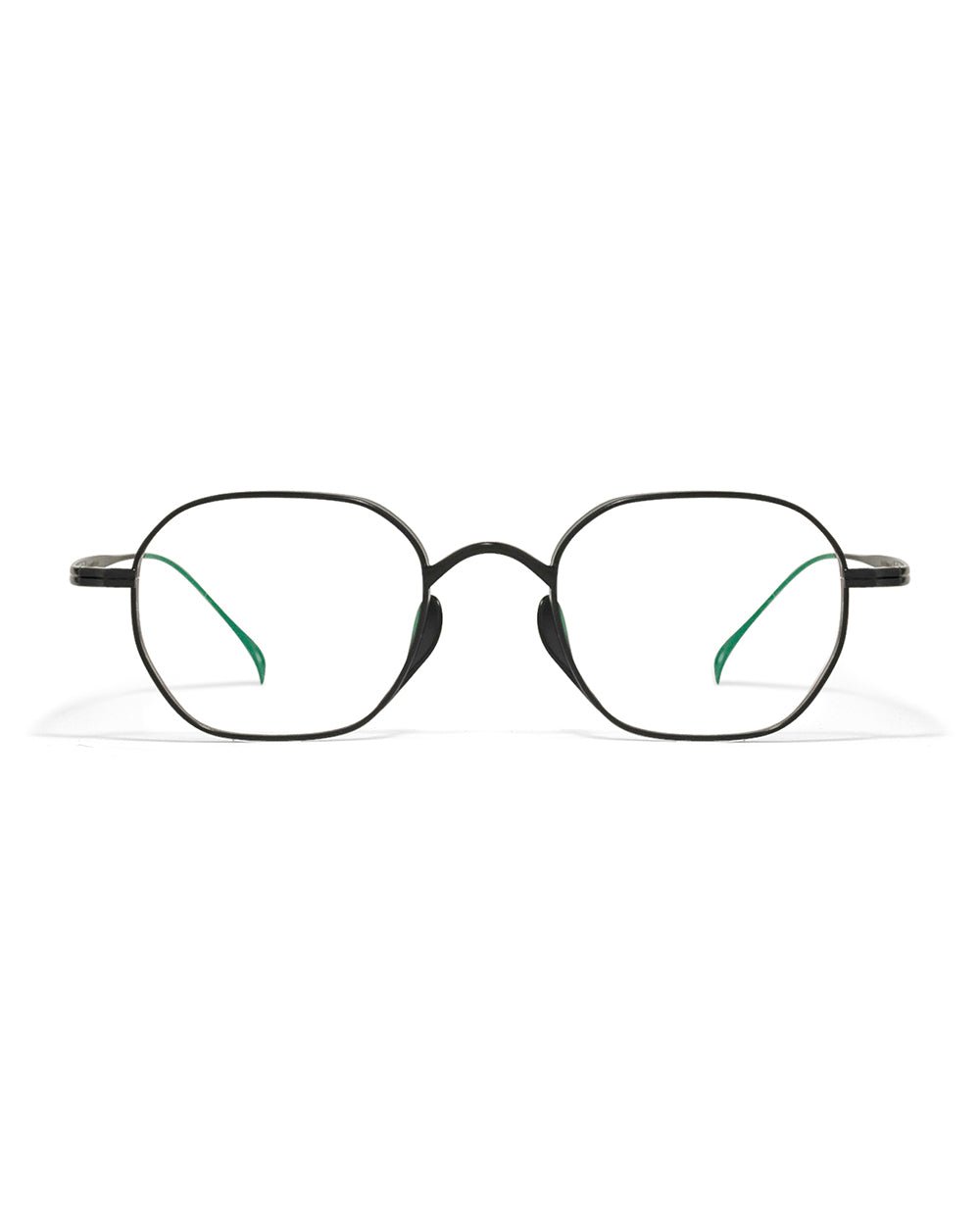 Lunettes clip-on Apollo AP2065-C1 — vue de face