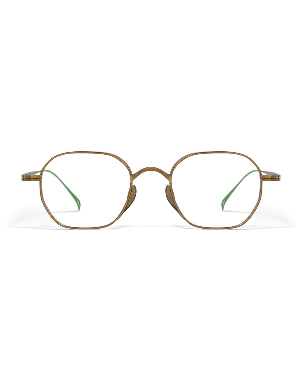 Lunettes clip-on Apollo AP2065-C2 — vue de face