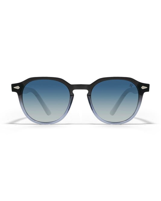 Lunettes de soleil Apollo AP3106-C3 — vue de face, verres polarisés UV400
