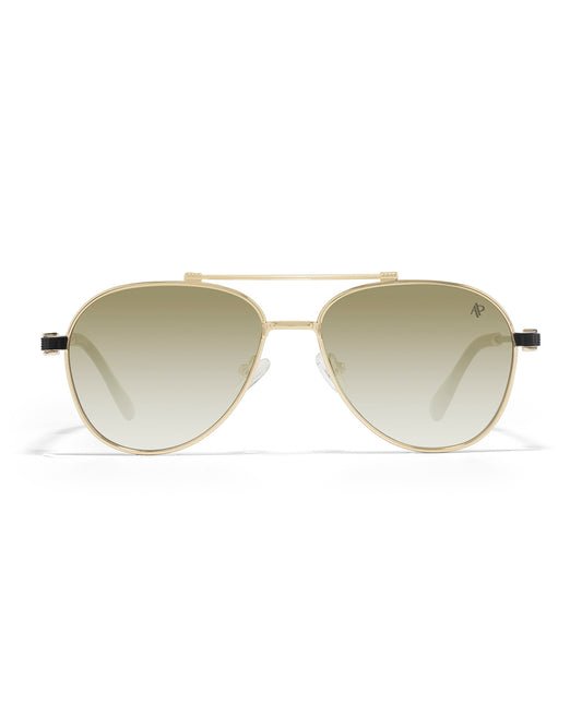 Lunettes de soleil Apollo AP3114-C1 — vue de face, verres polarisés UV400