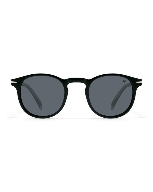 Lunettes de soleil Apollo AP3118-C1 — vue de face, verres polarisés UV400