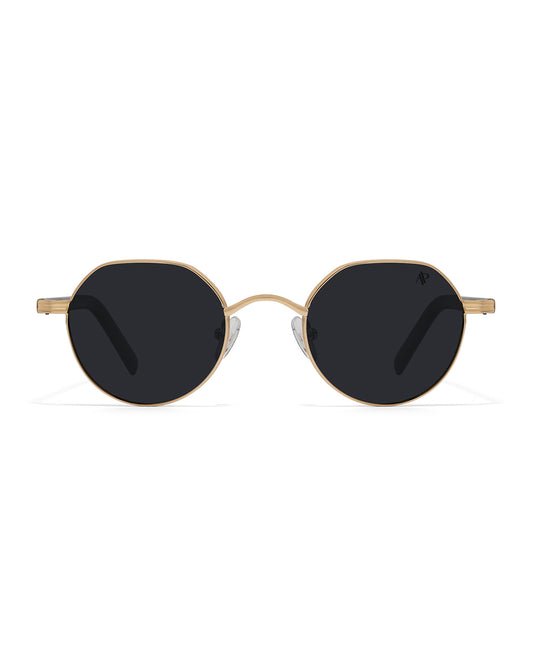 Lunettes de soleil Apollo AP3123-C1 — vue de face, verres polarisés UV400