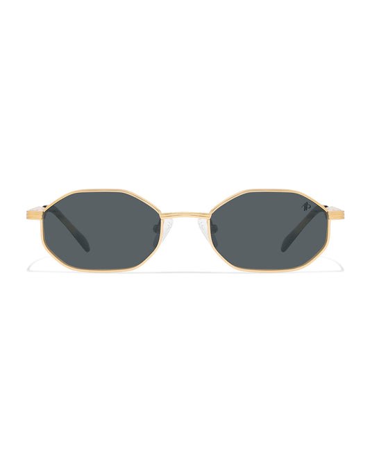 Lunettes de soleil Apollo AP3128-C2 — vue de face, verres polarisés UV400