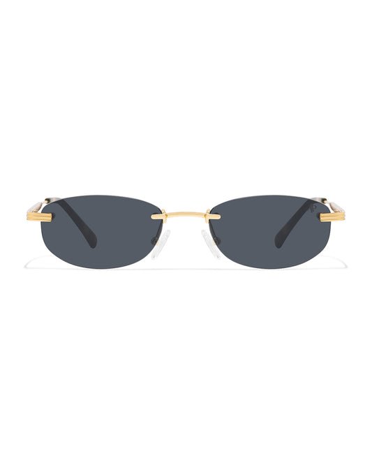 Lunettes de soleil Apollo AP3130-C2 — vue de face, verres polarisés UV400
