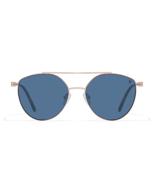 Lunettes de soleil Apollo AP3144-C2 — vue de face, verres polarisés UV400