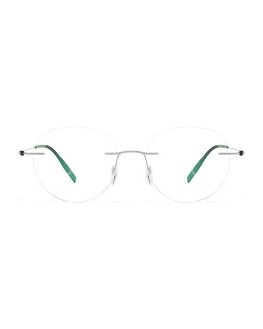 Lunettes percées Apollo AP5024M-C2 — vue de face