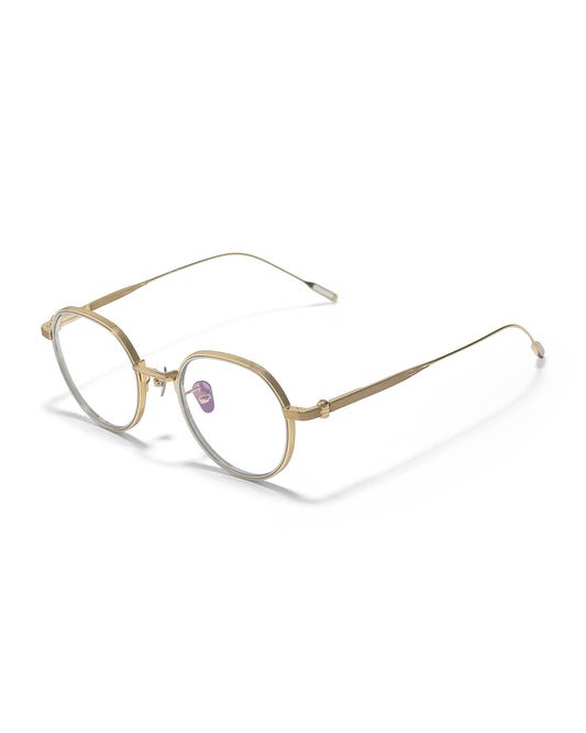Lunettes de vue Apollo AP5036T-C1 — vue de trois quarts