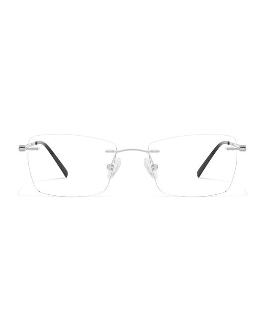 Lunettes percées Apollo AP5046T-C1 — vue de face