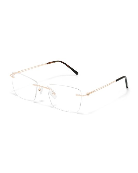 Lunettes percées Apollo AP5046T-C3 — vue de trois quarts