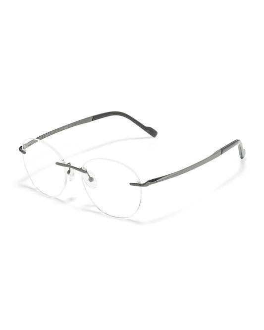 Lunettes percées Apollo AP5047T-C3 — vue de trois quarts