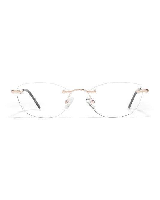 Lunettes percées Apollo AP5048T-C2 — vue de face