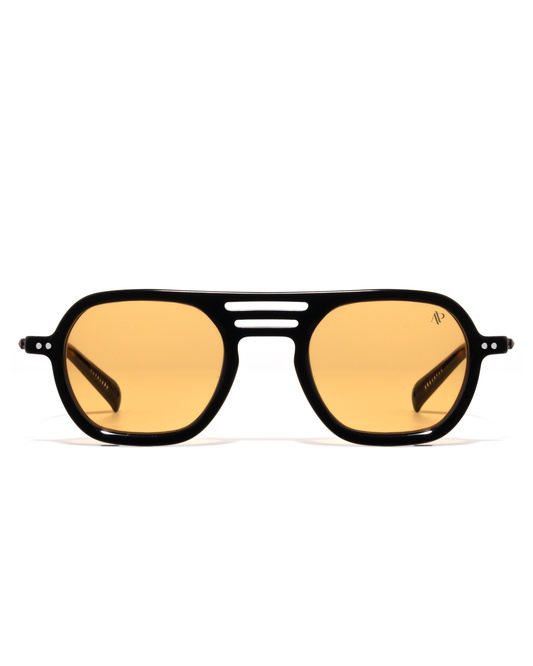 Lunettes de soleil Apollo AP3025-C2 — vue de face, verres polarisés UV400